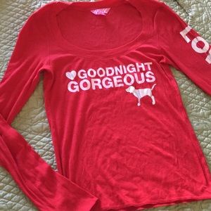 Victoria’s Secret long sleeve tee